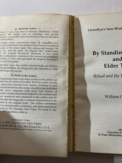 By Standing Stone and Elder Tree: Ritual and the Unconscious
