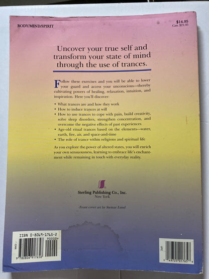 The Trance Workbook: Understanding & Using the Power of Altered States by Kay Hoffman
