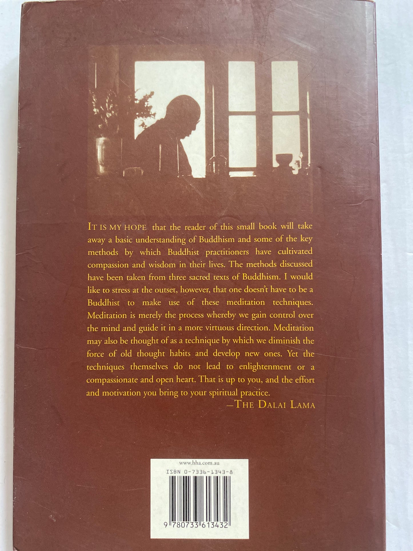 An Open Heart by The Dalai Lama