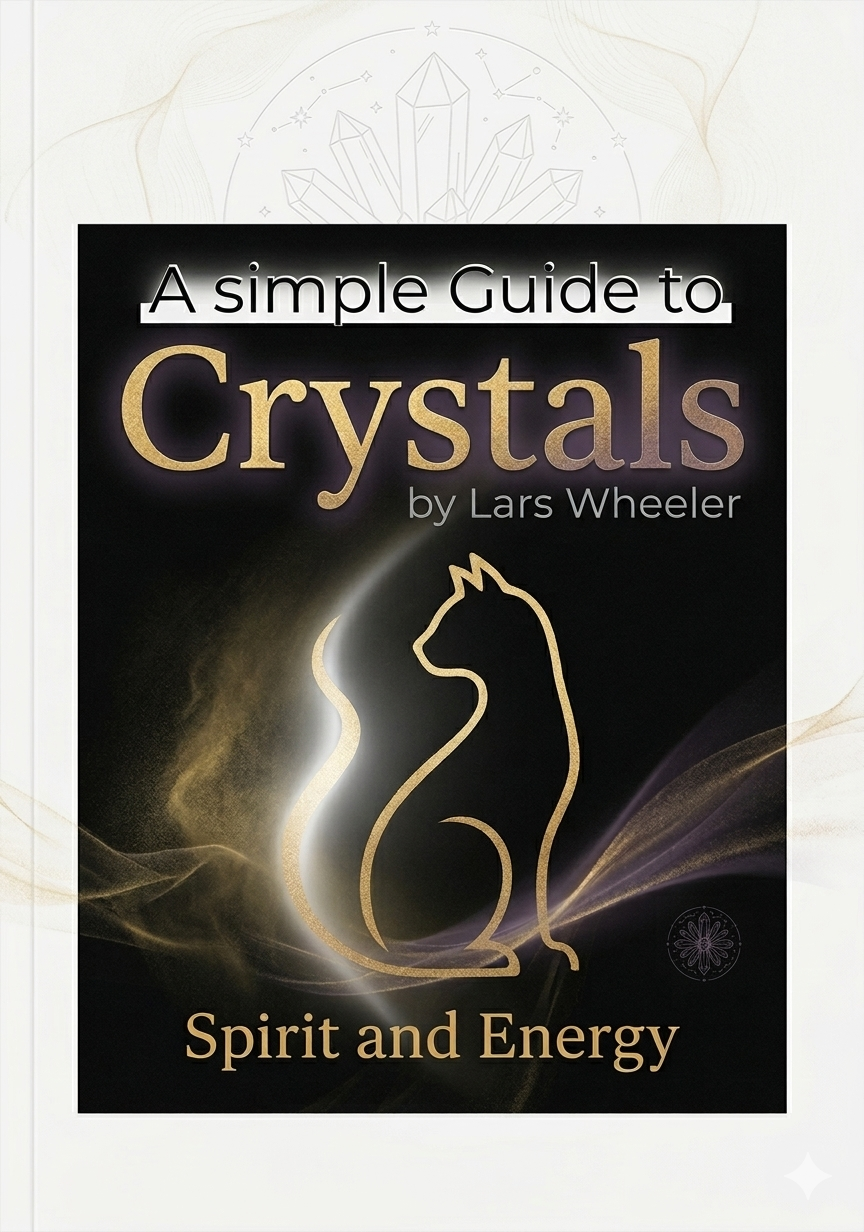 Crystal Healing Guide – The Complete Beginner's Digital Handbook