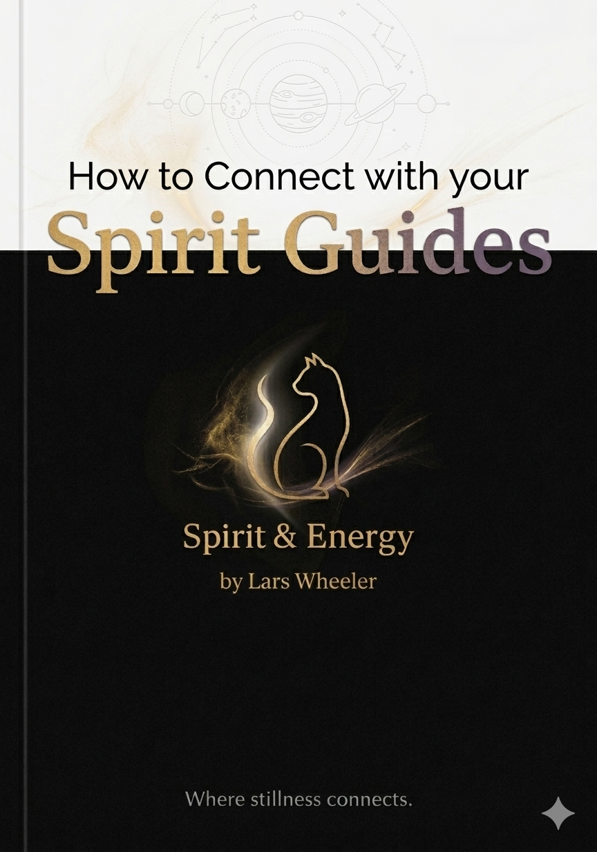 Spirit Guides – Your Complete Guide to Connecting with the Unseen