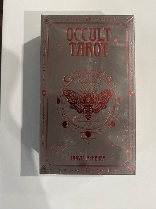 The Occult Tarot Card Deck