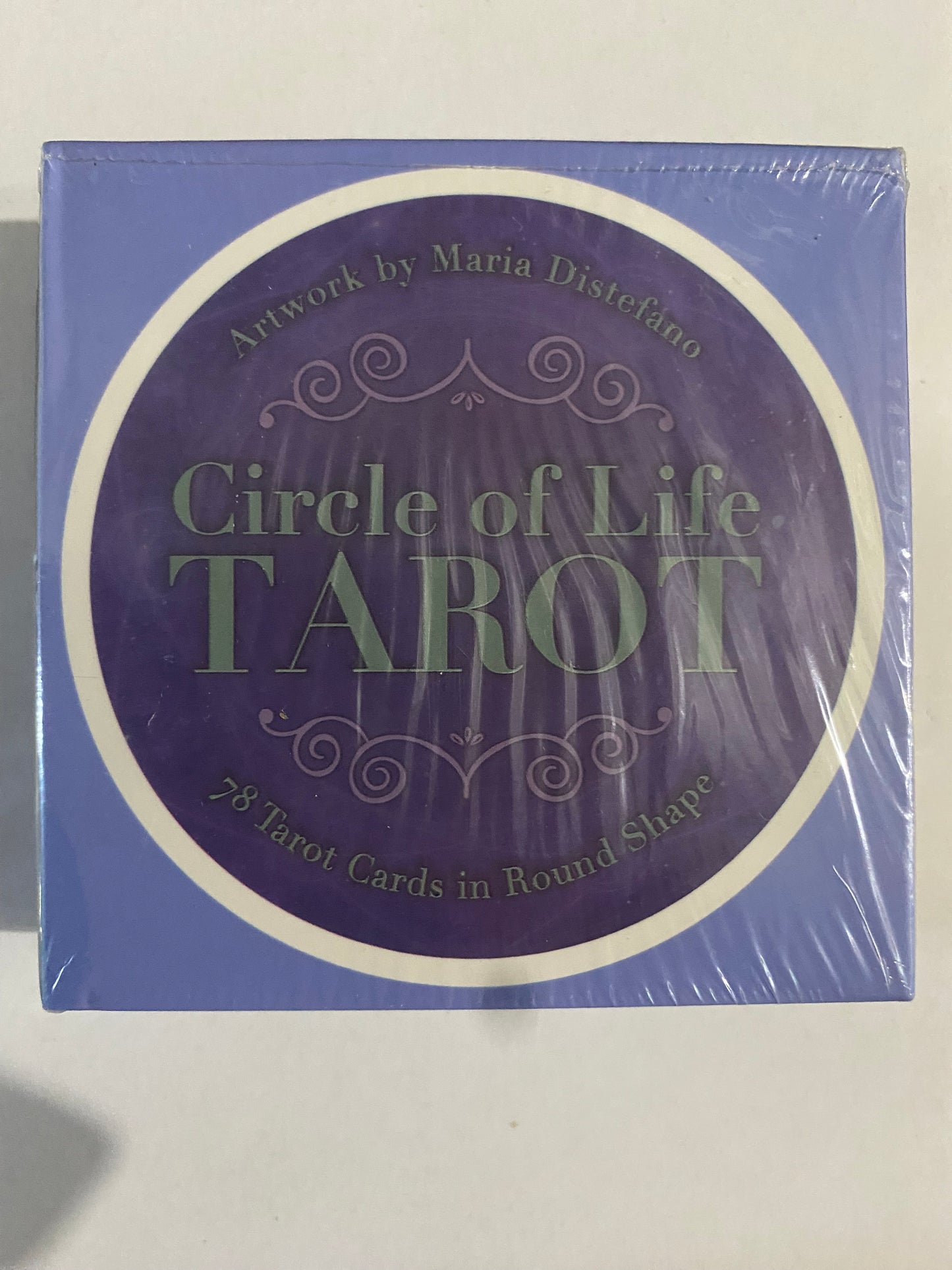 Circle of Life Tarot Cards
