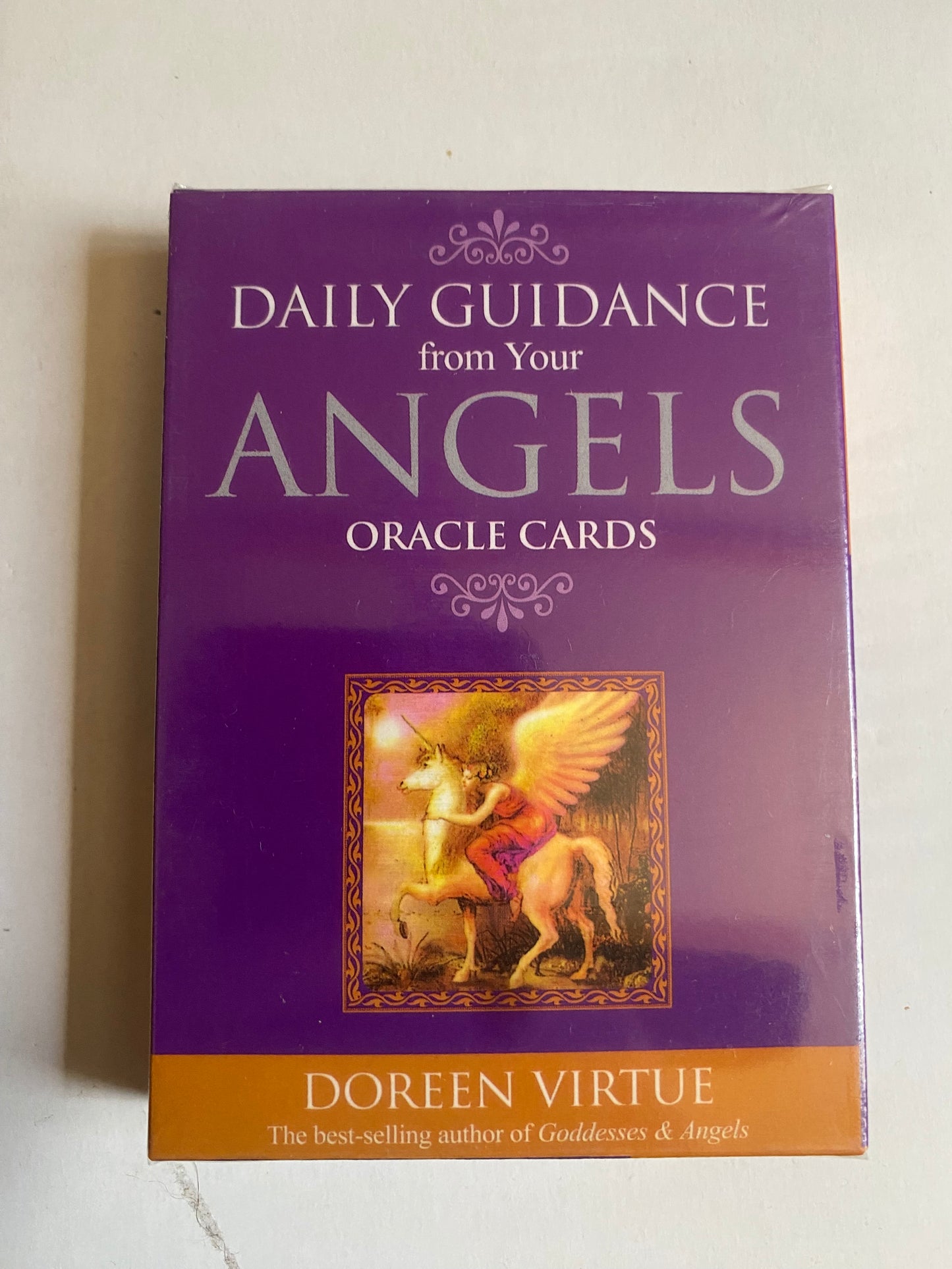 Daily Guidance from Your Angels Oracle Cards