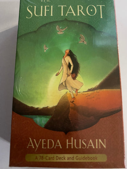 Sufi Wisdom Tarot Deck Oracle