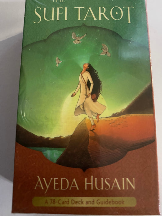 Sufi Wisdom Tarot Deck Oracle
