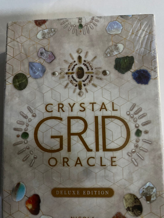 Crystal Kingdom Style Oracle Deck