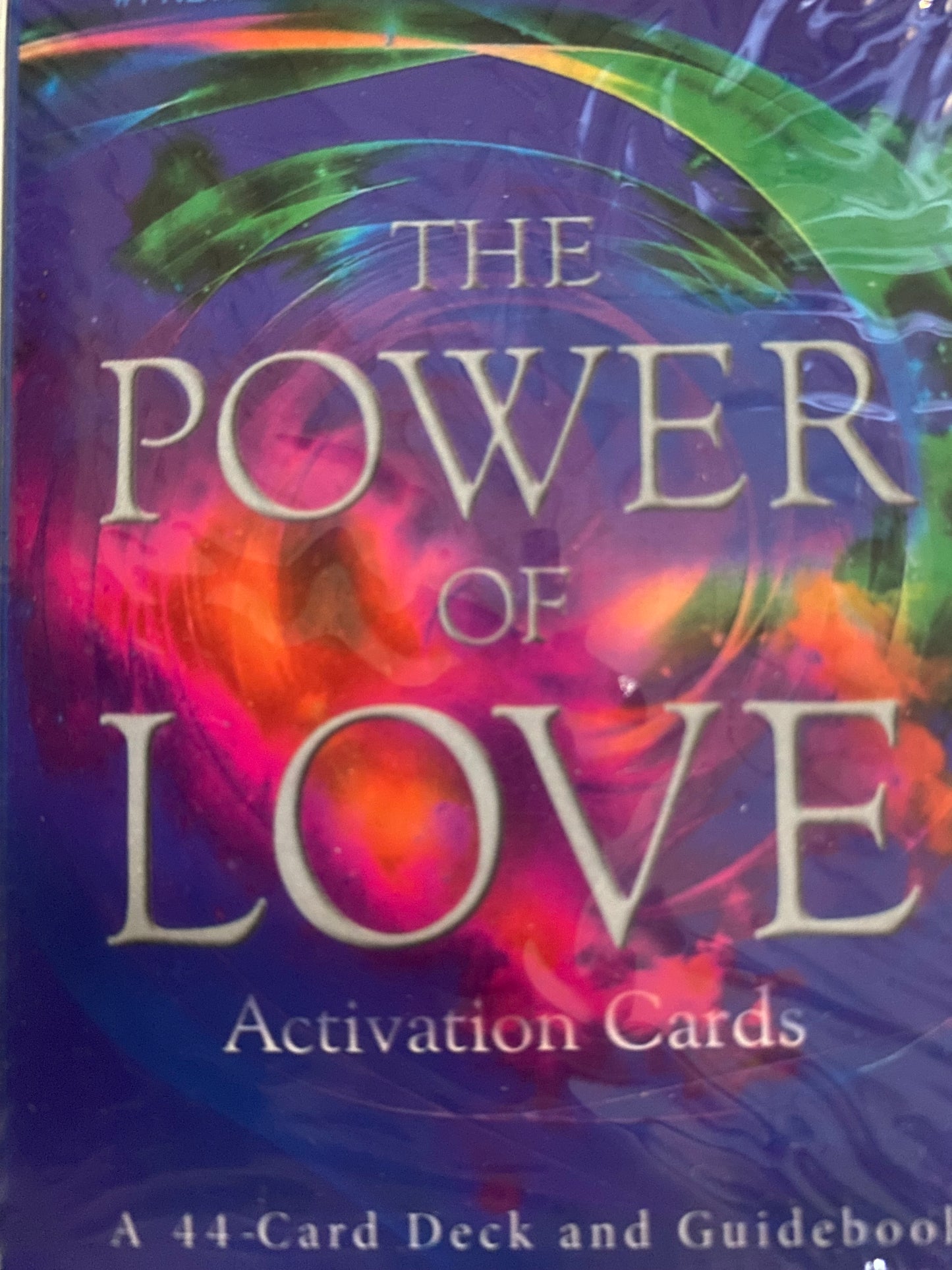 The Power of Love Activation Cards