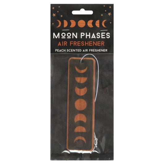 Moon Phases Peach-Scented Air Freshener – 12 cm