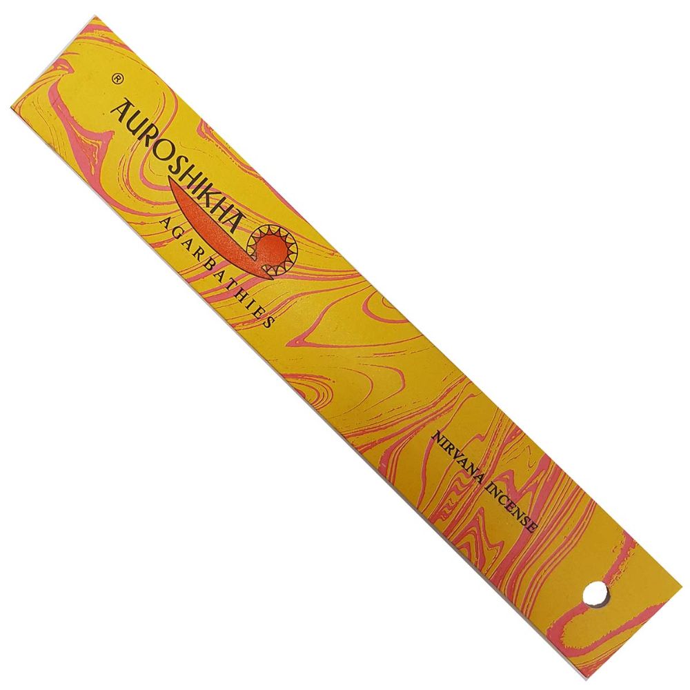 Auroshikha Nirvana Incense Sticks – 10 g
