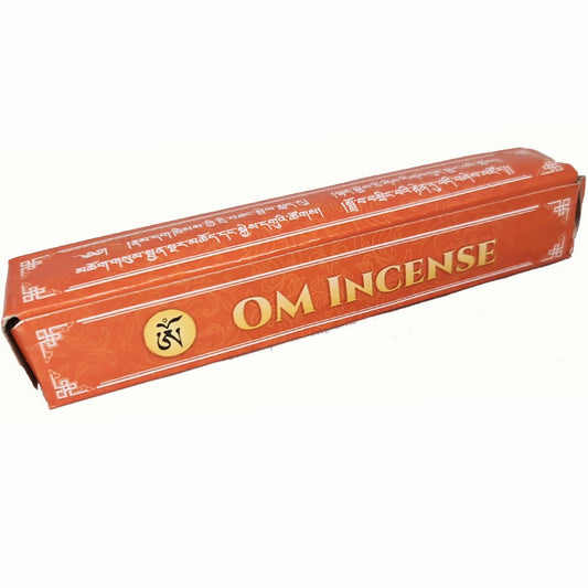 OM Tibetan Incense – 12.5 cm