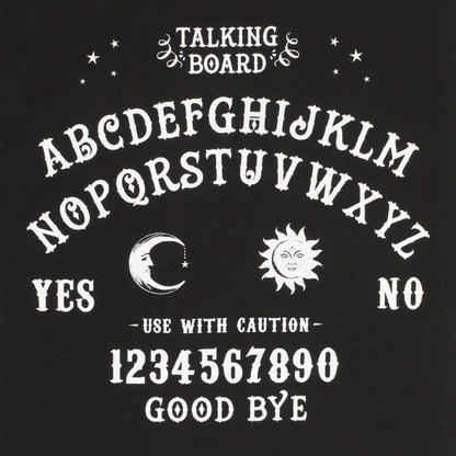 Talking Board Polycotton Tote Bag Ouija