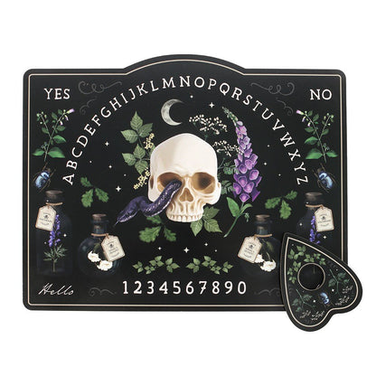 Poisonous Plants Talking / Ouija Board