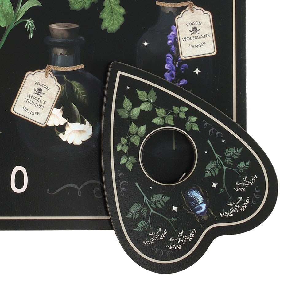 Poisonous Plants Talking / Ouija Board