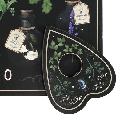 Poisonous Plants Talking / Ouija Board