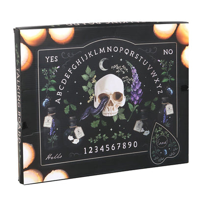Poisonous Plants Talking / Ouija Board