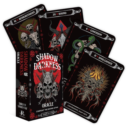 Shadow of Darkness Oracle Deck