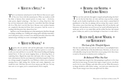 Spellbound: A Witch's Guide to Casting Empowering Spells - by Lucy Cavendish