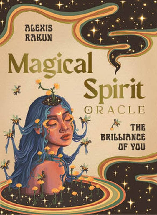 Magical Spirit Oracle by Alexis Rakun