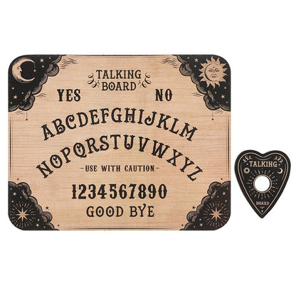 Classic Talking Board & Planchette Ouija