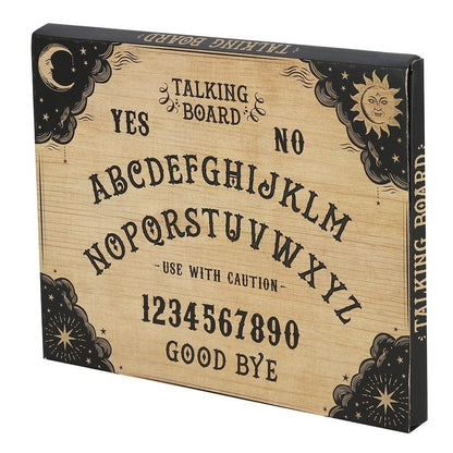 Classic Talking Board & Planchette Ouija