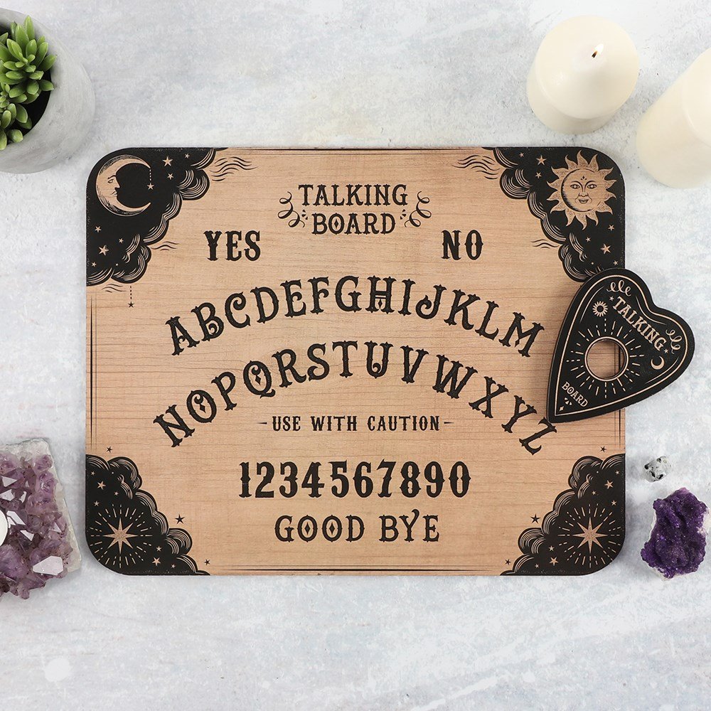 Classic Talking Board & Planchette Ouija