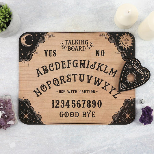 Classic Talking Board & Planchette Ouija