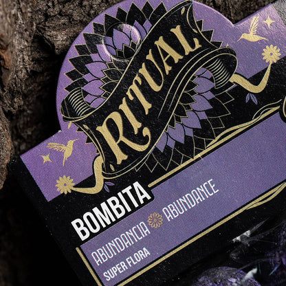 Abundance Ritual Smudge Bombs – Set of 4 | Sagrada Madre Incense