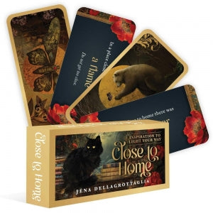 Close to Home Inspiration Cards by Jena Dellagrottaglia