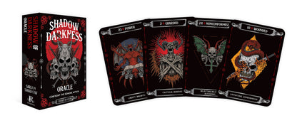 Shadow of Darkness Oracle Deck