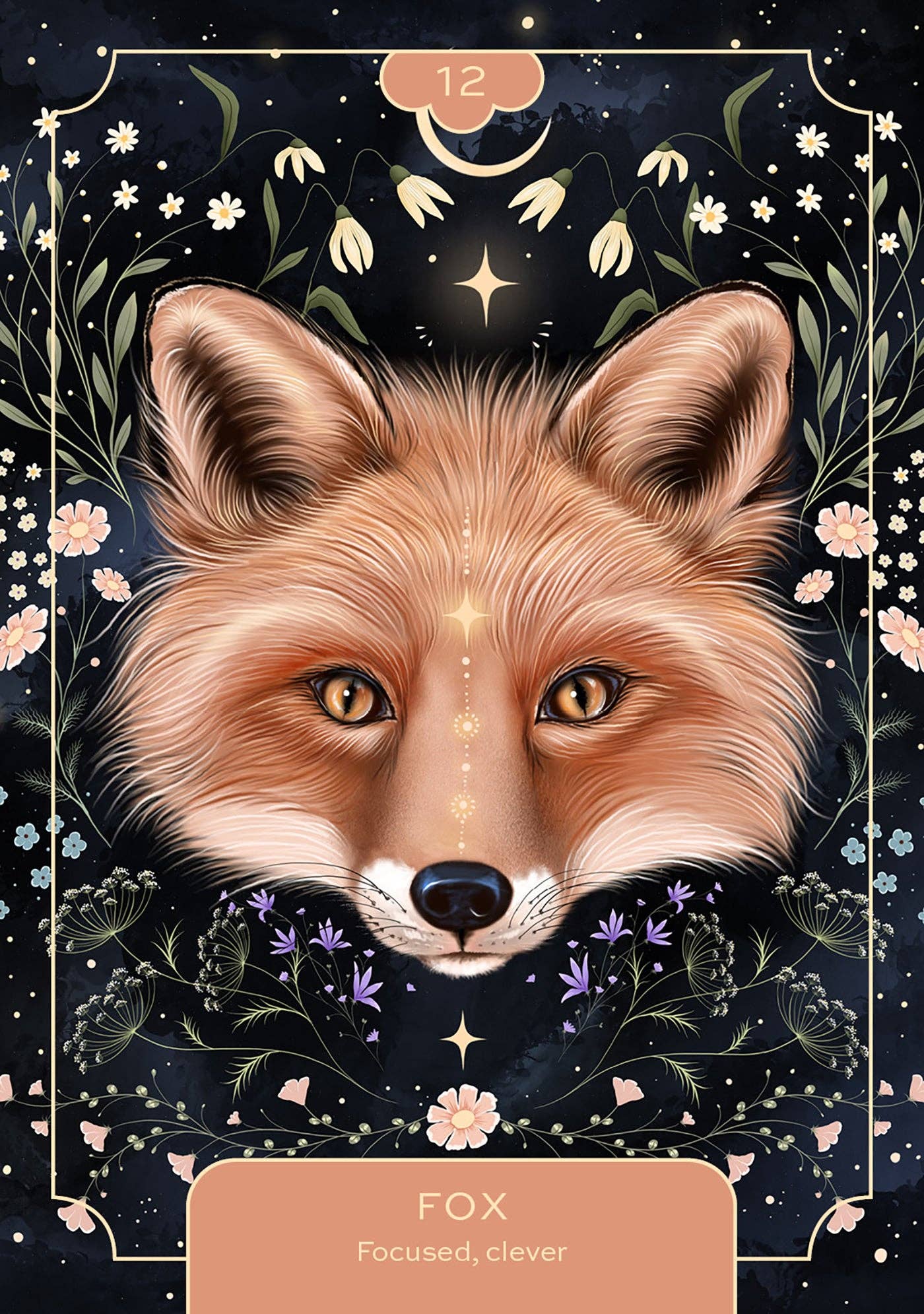 Animal Spirit Oracle by Lea Androic