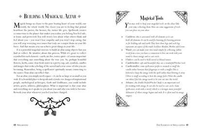 Spellbound: A Witch's Guide to Casting Empowering Spells - by Lucy Cavendish