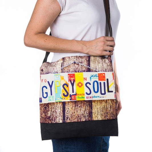 Gypsy Soul Shoulder Bag