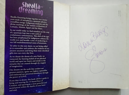 Shealla Dreaming: A Journey to Unlock the Secrets of the Universe — Simone M. Matthews