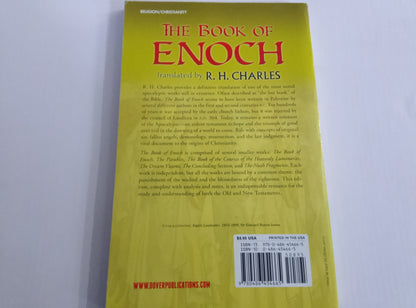 The Book of Enoch – R.H. Charles Translation