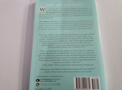 The Untethered Soul – Michael A. Singer 2007