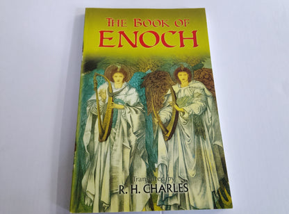 The Book of Enoch – R.H. Charles Translation