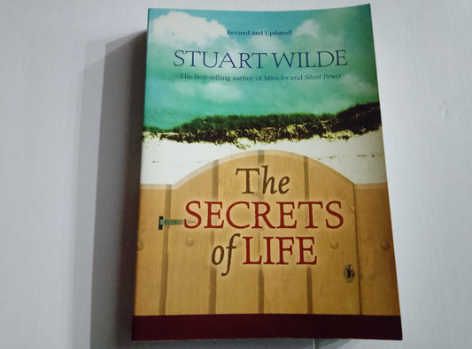 The Secrets of Life - Stuart Wilde Great Condition