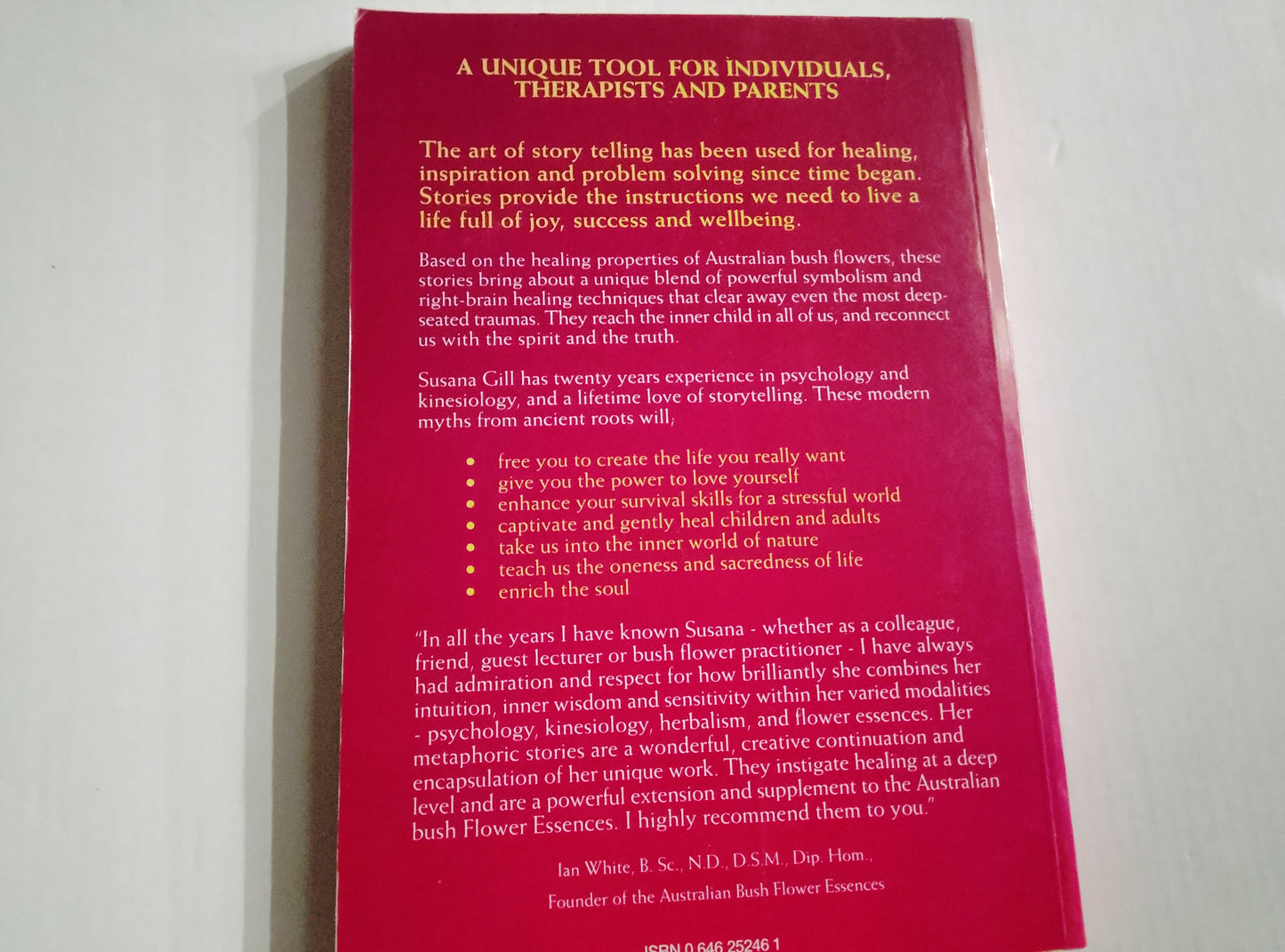 Sacred Stories for Healing - Suana Gill