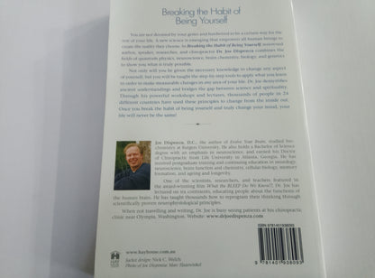 Breaking the Habit of Being Yourself – Dr Joe Dispenza