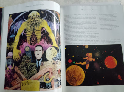 Dreams and Symbols – Lucien Morgan (Hardcover Vintage collectors) 1991