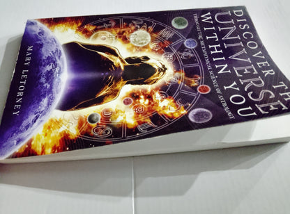 Discover the Universe within you - By  Mary Letorney