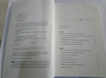 The Essence of Zen – The Teachings of Sekkei Harada 2008