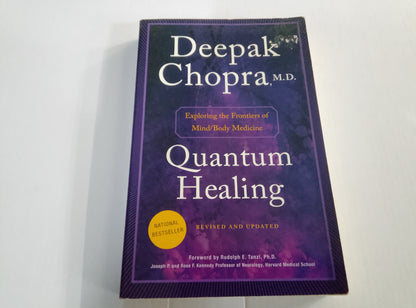 Quantum Healing – Deepak Chopra 2015