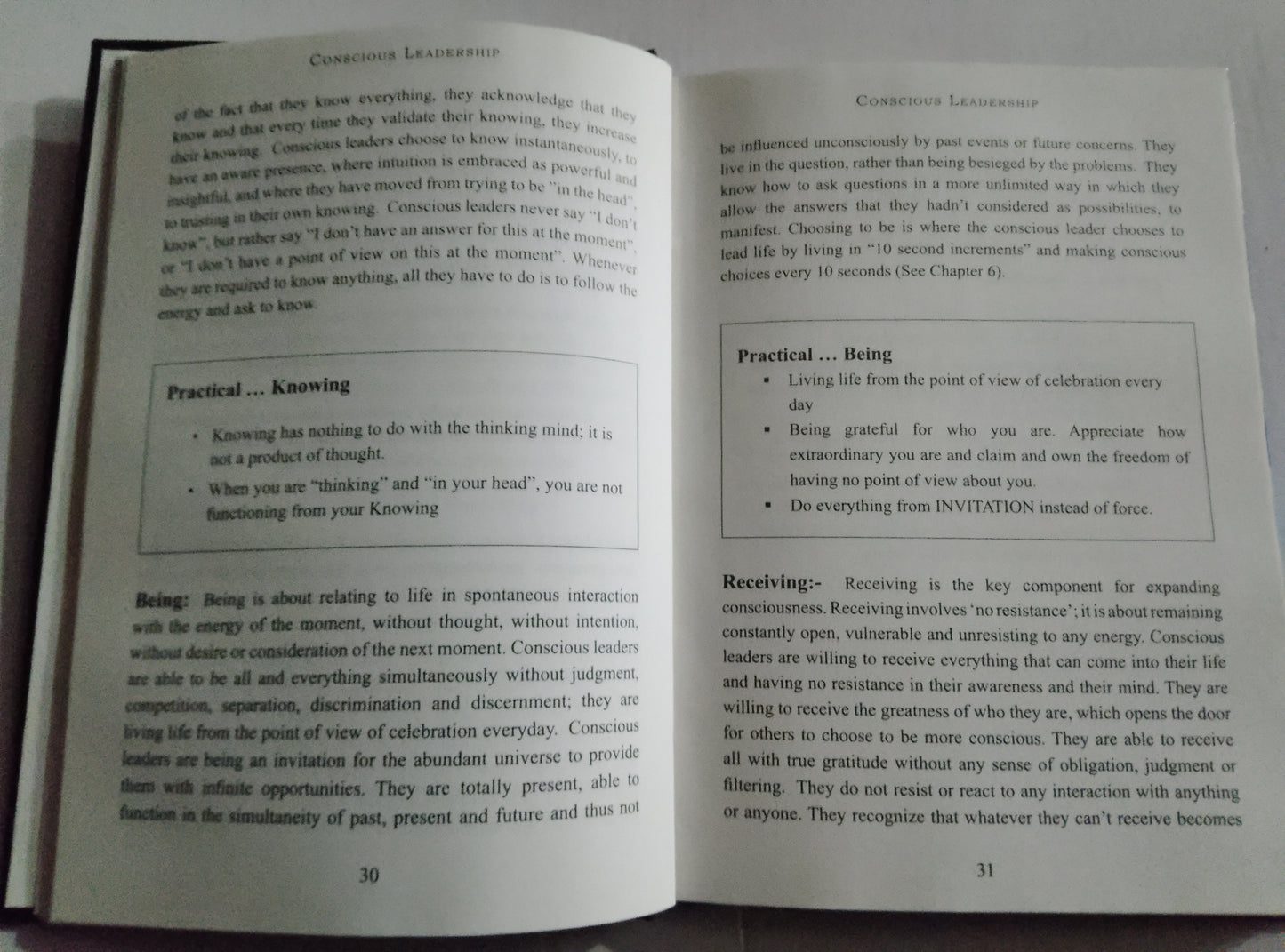 Conscious Leadership: The Key to Unlocking Success  By Chutisa Bowman, Steven Bowman, and Gary Douglas