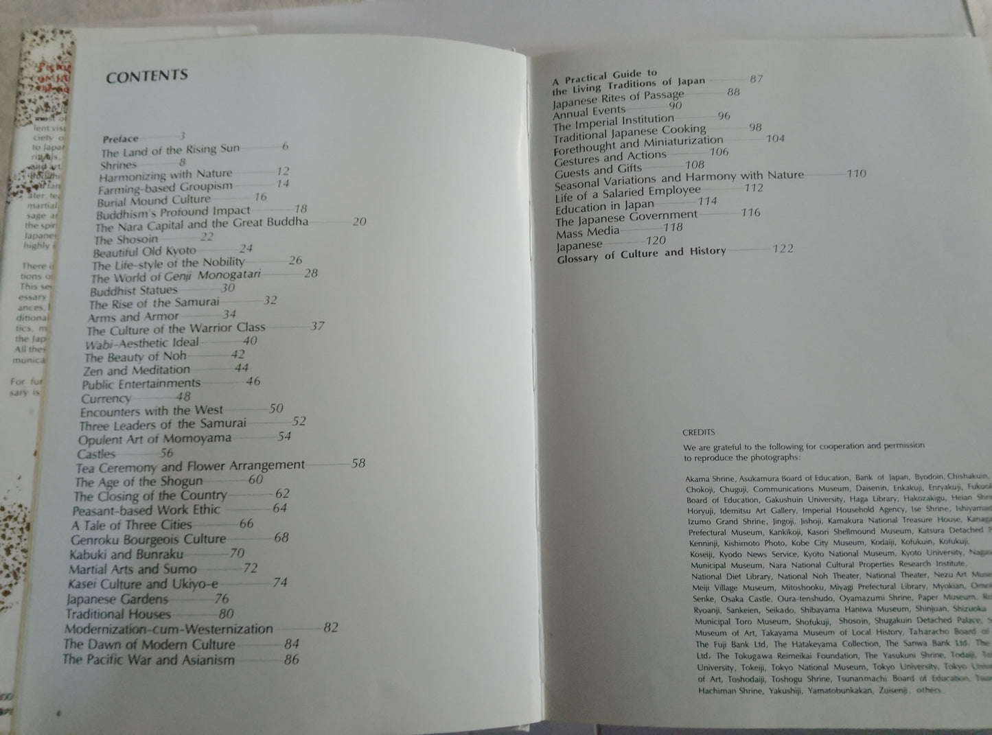Pictorial Encyclopaedia of Japanese Culture – Kodansha (Collectable) 1998
