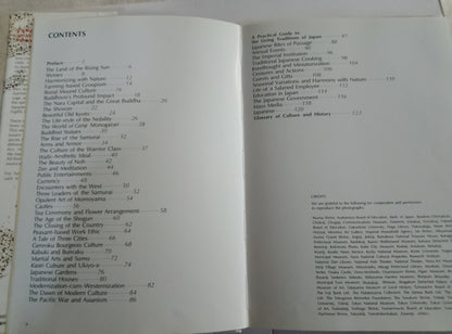 Pictorial Encyclopaedia of Japanese Culture – Kodansha (Collectable) 1998