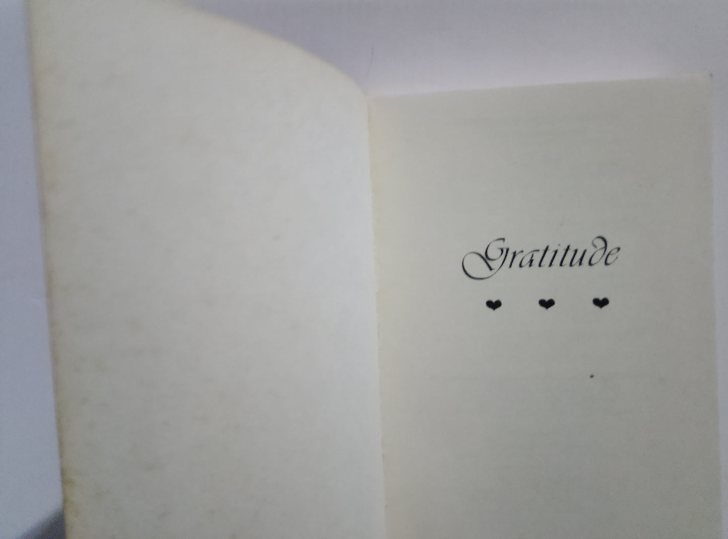 Gratitude: A Way of Life — Louise L. Hay