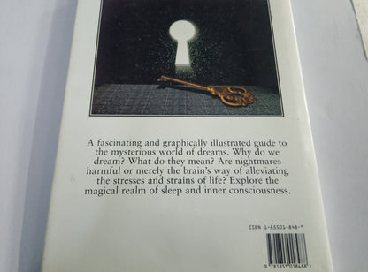Dreams and Symbols – Lucien Morgan (Hardcover Vintage collectors) 1991