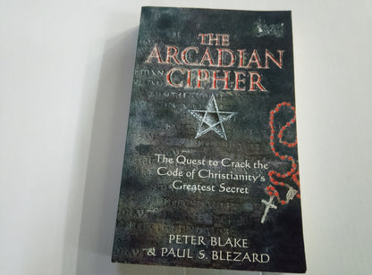 The Arcadian Cipher – Blake & Blezard 2001